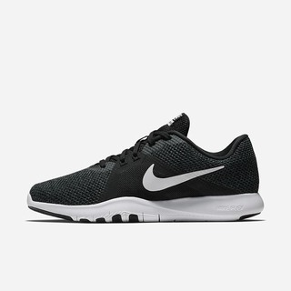 Tenisi Nike Flex TR8 Dama Negrii Gri Inchis Albi | ZYFC-07916